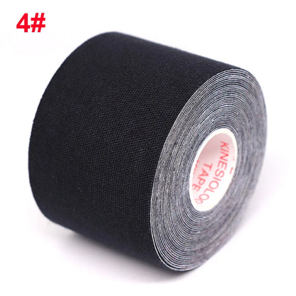 Kinesiology Tape Waterproof Athletic Sports Tape – 5 Sizes