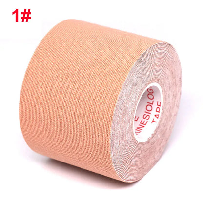 Kinesiology Tape – Waterproof Athletic Sports Tape 5m Roll