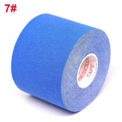 Kinesiology Tape – Waterproof Athletic Sports Tape 5m Roll