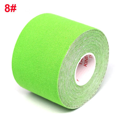 Kinesiology Tape – Waterproof Athletic Sports Tape 5m Roll