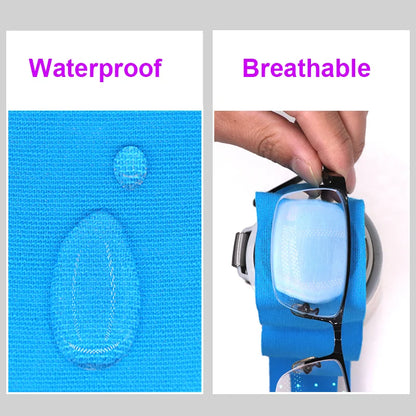 Kinesiology Tape Waterproof Athletic Sports Tape – 5 Sizes