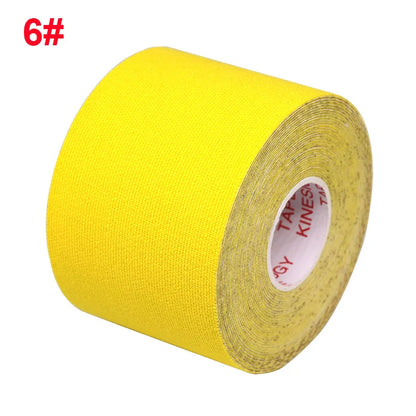 Kinesiology Tape – Waterproof Athletic Sports Tape 5m Roll