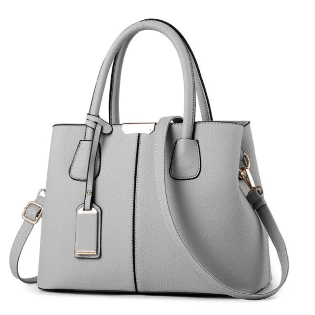 Women's Leather Handbag – Luxury Shoulder Bag & Purse