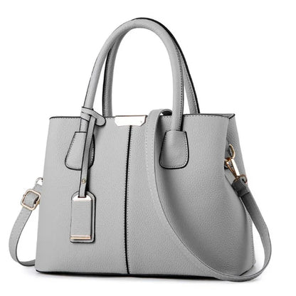 Women's Leather Handbag – Luxury Shoulder Bag & Purse