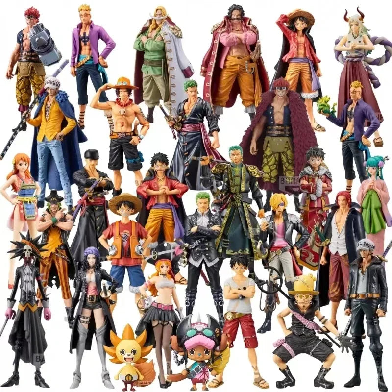 One Piece Mystery Box – 4 Emperors Surprise Anime Figure