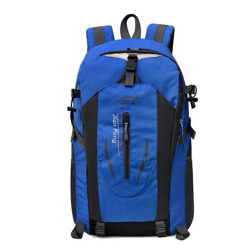 40L Hiking Backpack – Lightweight Waterproof Outdoor Rucksack
