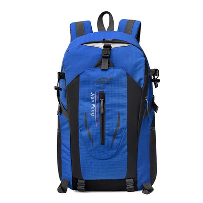 40L Hiking Backpack – Lightweight Waterproof Outdoor Rucksack
