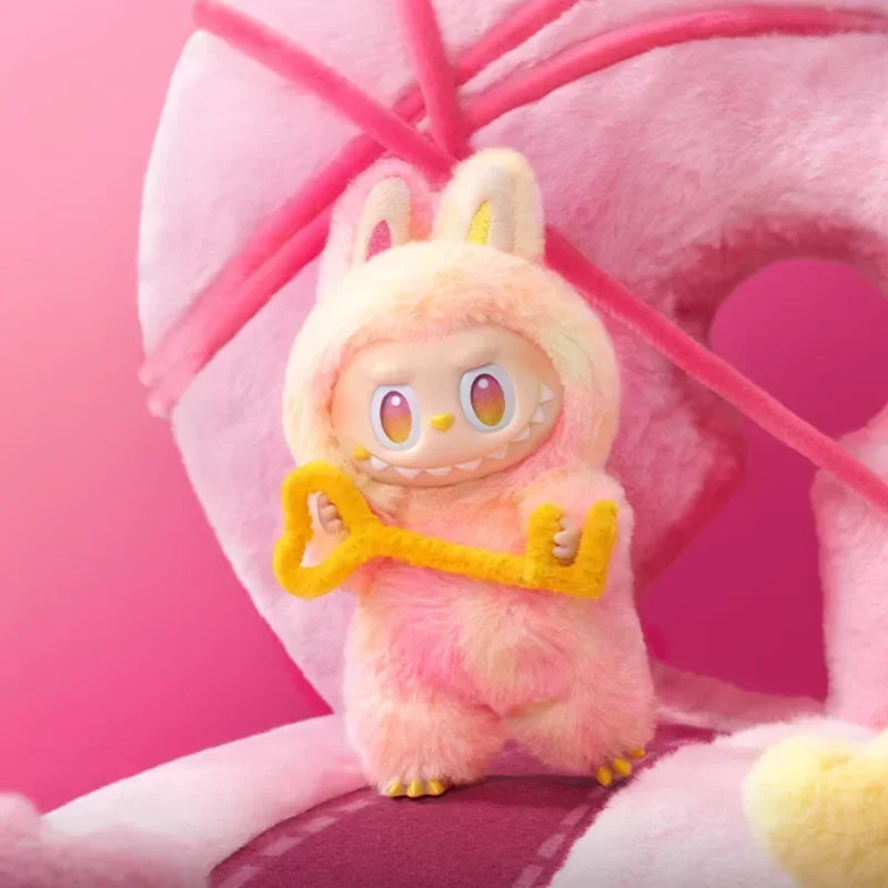 Labubu Big Into Energy Blind Box – Vinyl Plush Pendant