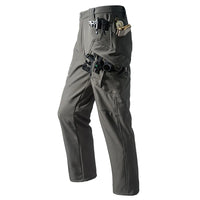 Gray X9 Pant