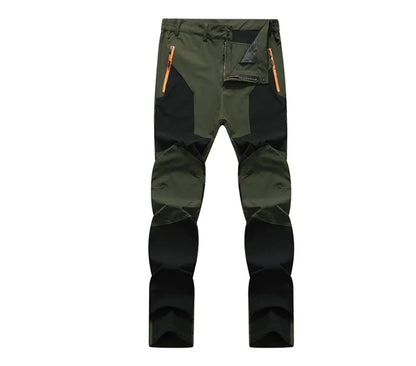 Men's Quick-Dry Hiking Pants – Lightweight Outdoor Trekking Trousers