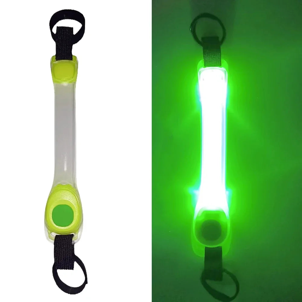 LED Dog Collar Light Pendant – Waterproof Flashing Safety Tag