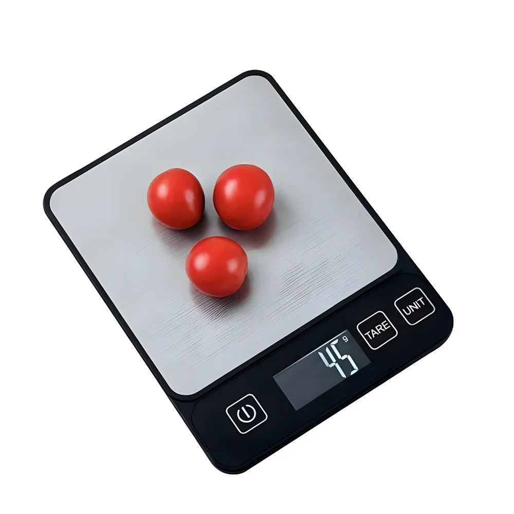 Digital Kitchen Scale – 10kg LCD Precision Food Scale