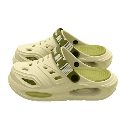 Arch Support Clog Slippers – Anti-Slip Thick Sole Sandals