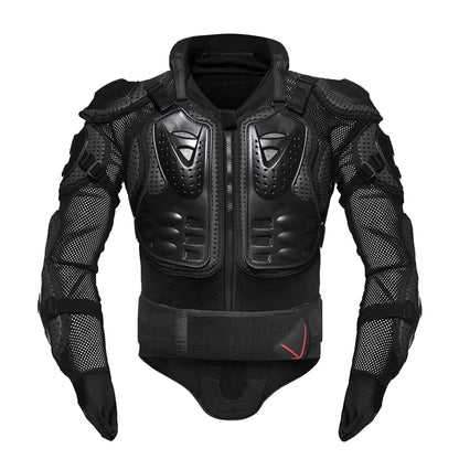 Motorcycle Jacket Men Full Body Armor Motocross Riding Protection Gear