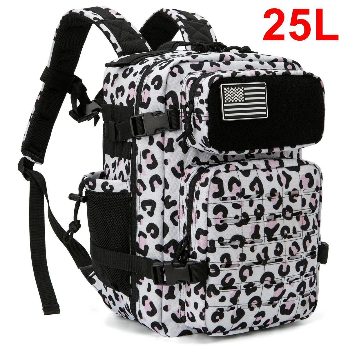 Tactical Backpack 25L & 45L – Military Bug Out Bag for Men & Women