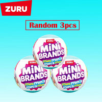 Random 3 PCS