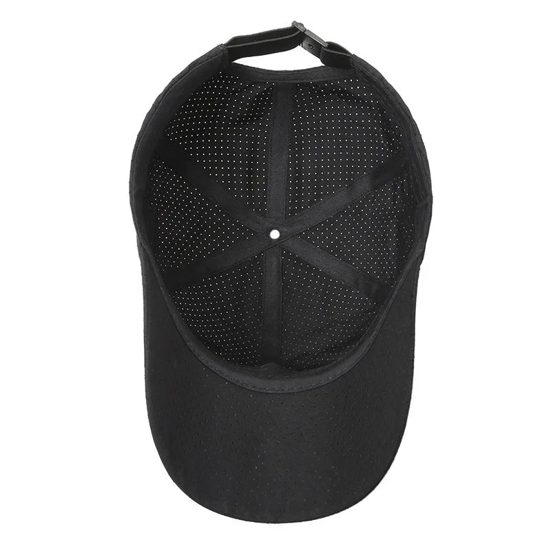 Embroidered Baseball Cap Adjustable Unisex Hat