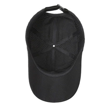 Embroidered Baseball Cap Adjustable Unisex Hat