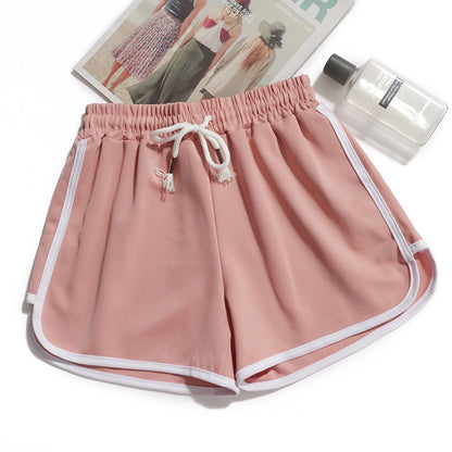 Women's Loose-Fit Casual Athletic Shorts for Yoga & Summer