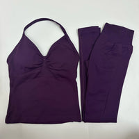 Dark purple Set