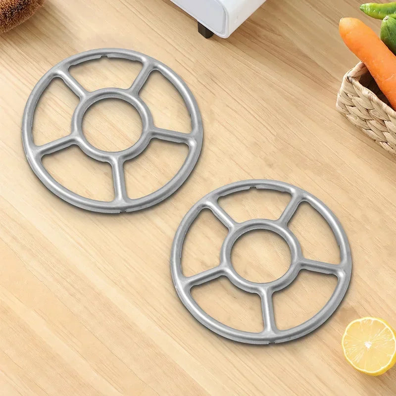 Gas Stove Wok Ring Reducer – Anti-Slip Small Pot Support Bracket