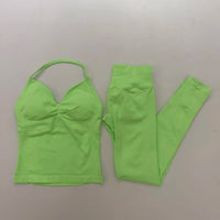 Neon Green Set
