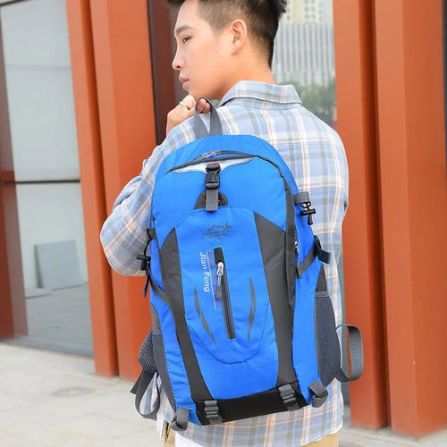 40L Hiking Backpack – Lightweight Waterproof Outdoor Rucksack