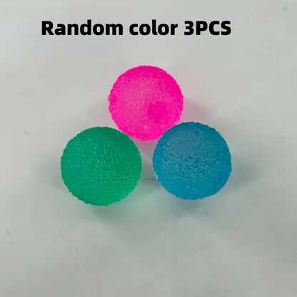 Gel Stress Ball Fidget Toy – Slow Rebound Sensory Squeeze Ball