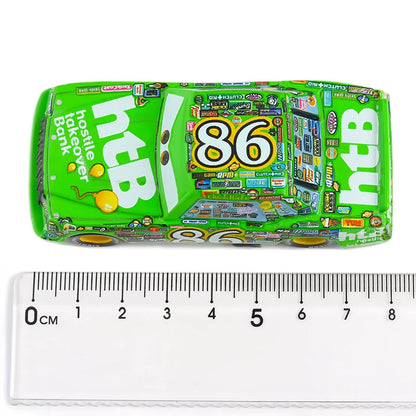 Pixar Cars 3 Chick Hicks No. 86 Diecast Toy Car 1:55