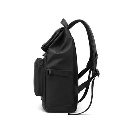 17" Laptop Backpack for Men – Large Capacity Business Travel Bag
