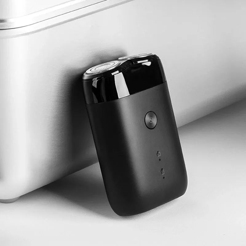 Xiaomi Mijia S100 Electric Shaver – Twin Blade Wet & Dry Razor