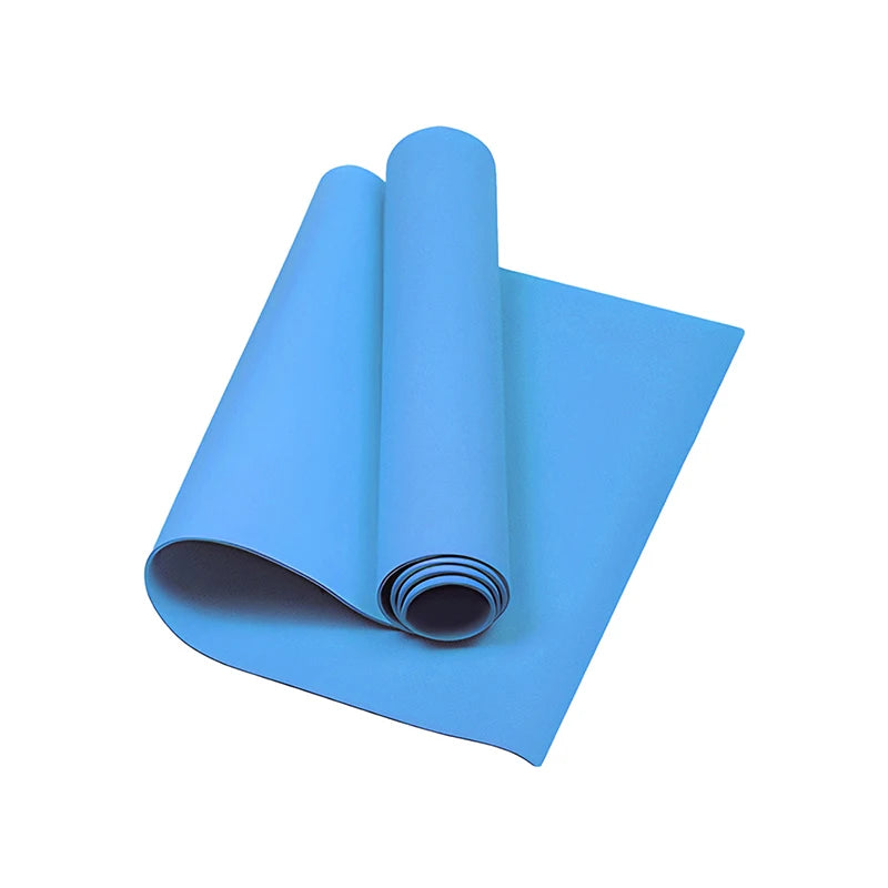 EVA Yoga Mat – 4mm Anti-Slip Exercise & Pilates Mat
