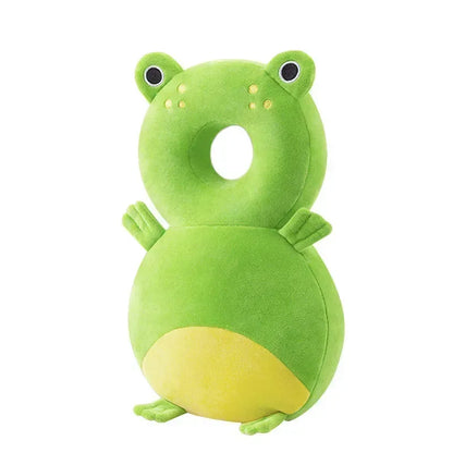 Baby Head Protector Backpack Cushion – Toddler Safety Pad