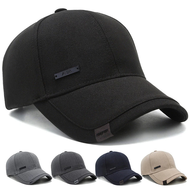 Baseball Cap Unisex – Adjustable Hip Hop Casual Hat