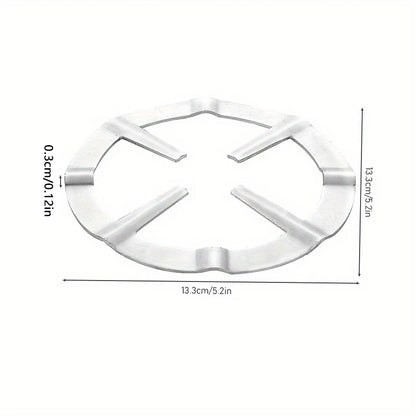 Stainless Steel Moka Pot Heating Rack for Gas Stove