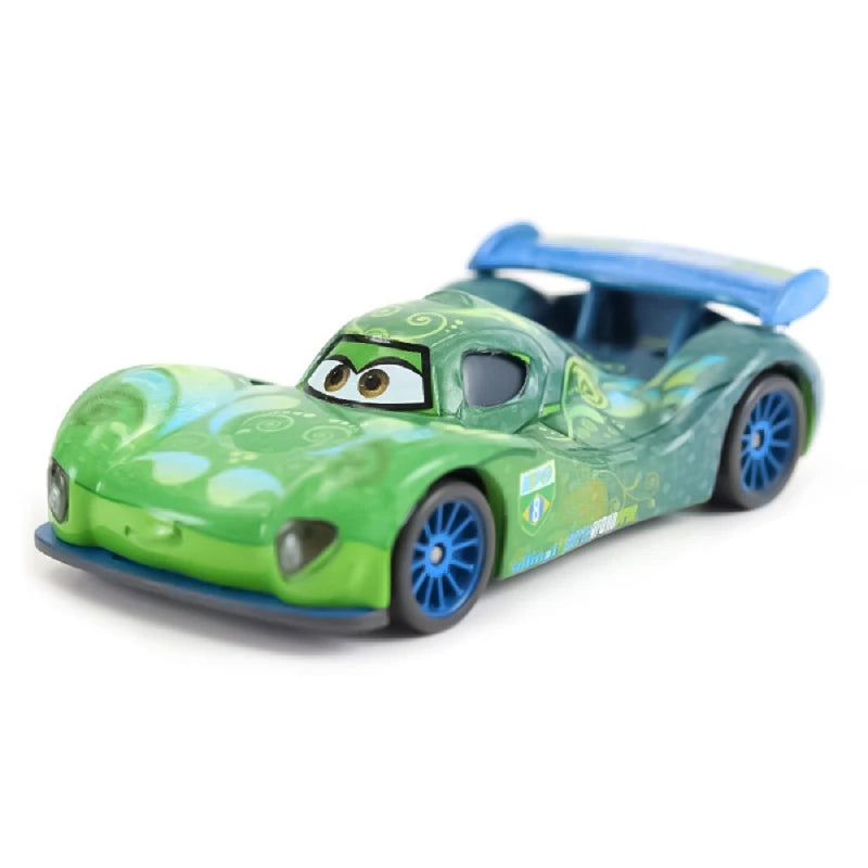 Pixar Cars 3 Chick Hicks No. 86 Diecast Toy Car 1:55