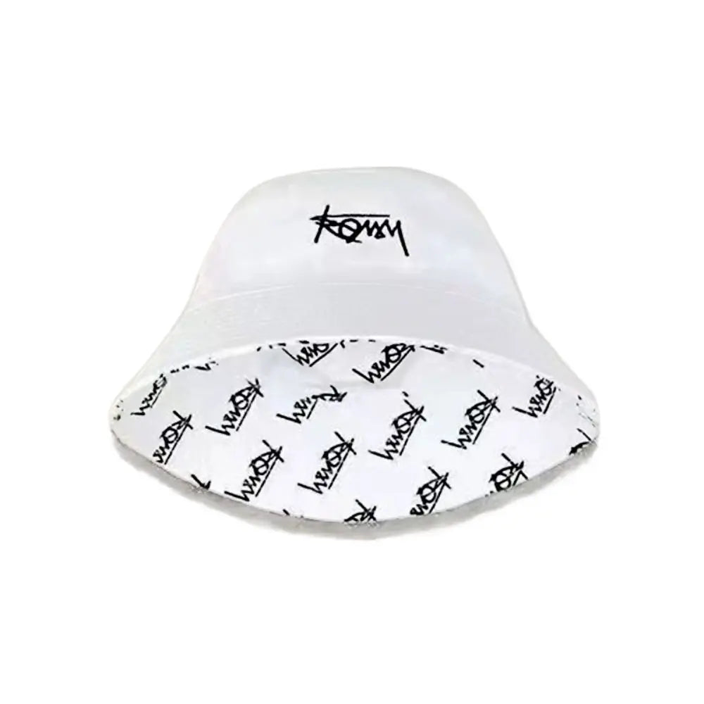 Reversible Graffiti Bucket Hat – Hip Hop Style for Men & Women