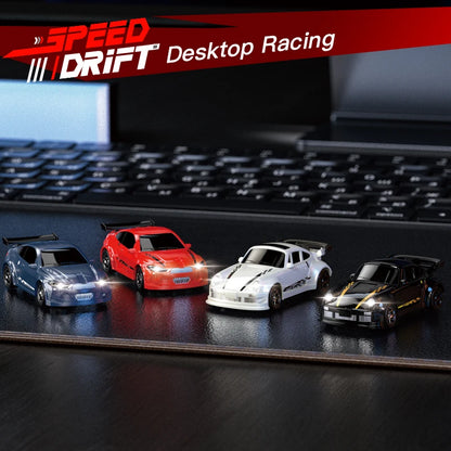 1:64 Drift RC Car – KF20/KF33 Remote Control Racing Toy
