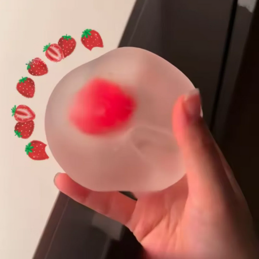 Mochi Squeeze Ball – Slow Rebound Stress Relief Squishy Toy