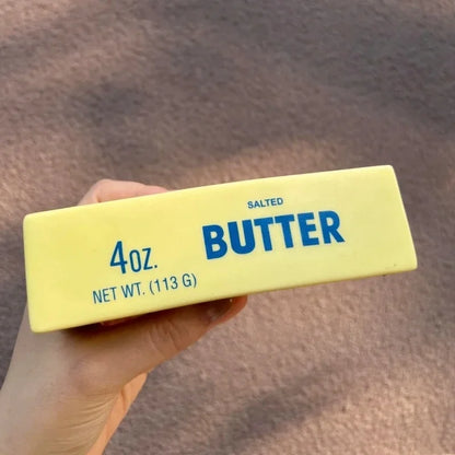 Butter Stick Squishy Fidget Toy – Stress Relief Squeeze