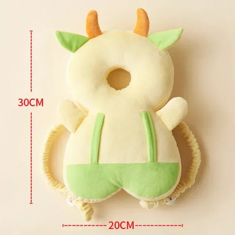 Baby Head Protector Backpack Cushion – Toddler Safety Pad