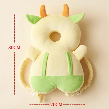 Baby Head Protector Backpack Cushion – Toddler Safety Pad