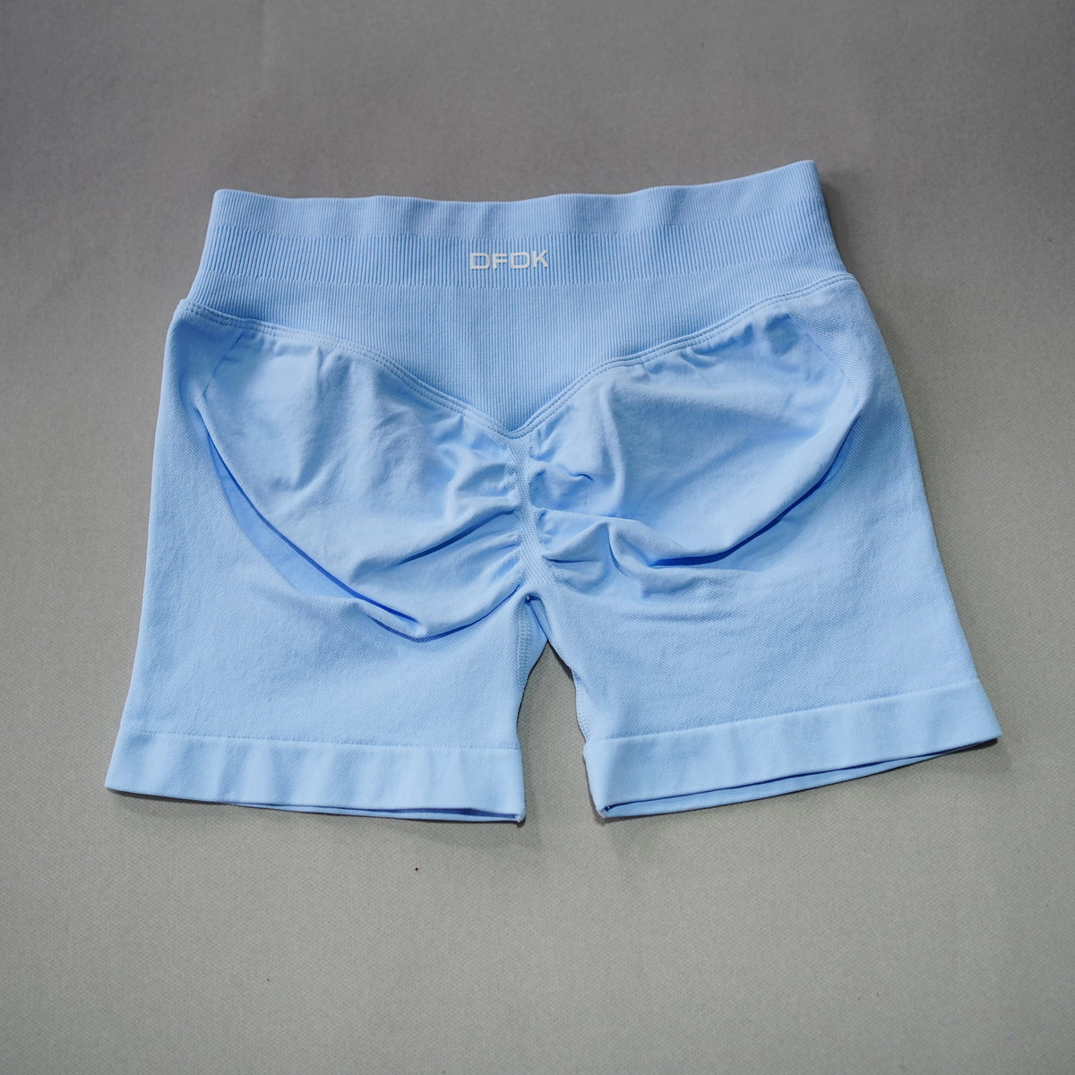 Women's Scrunch Butt Yoga Shorts – High Waist Workout Shorts