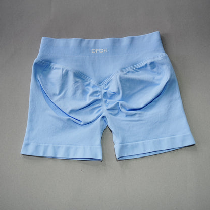 Women's Scrunch Butt Yoga Shorts – High Waist Workout Shorts