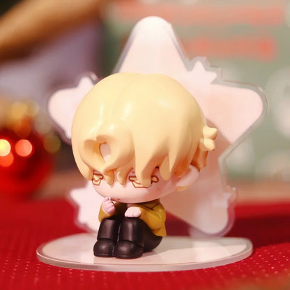 Alien Stage Blind Box Anime Mystery Figure Collectible Mini Doll