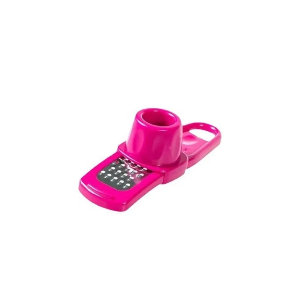 Garlic Grater & Ginger Press – Multi-Function Kitchen Grinding Tool