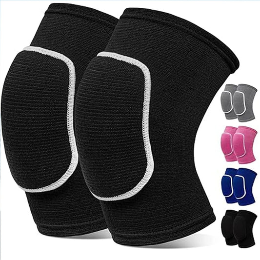 Knee Pads – Soft Breathable Protective Sleeves for Sports & Dance