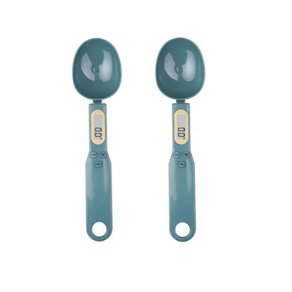 Digital Measuring Spoon Scale – 500g/0.1g LCD Kitchen Scale