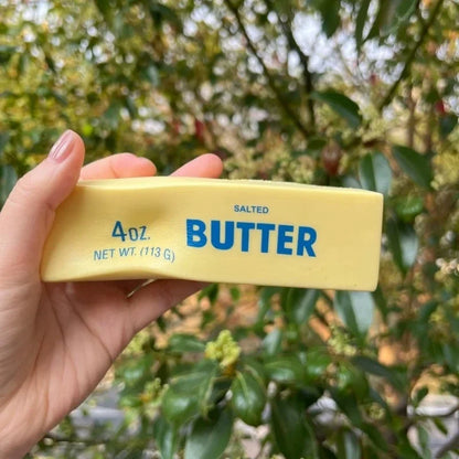 Butter Stick Squishy Fidget Toy – Stress Relief Squeeze