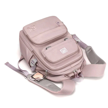Girls School Backpack – Multi-Style Student Bag